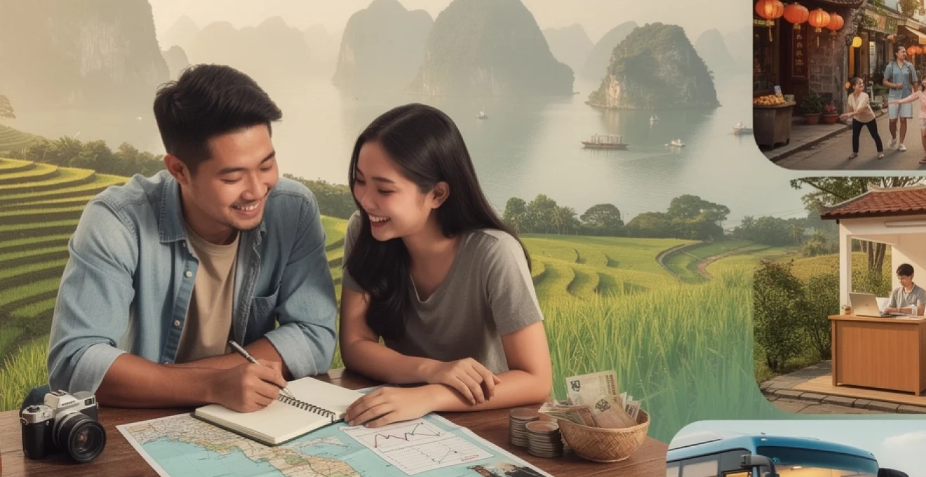 voyage au vietnam