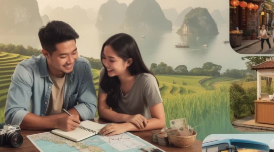 voyage au vietnam