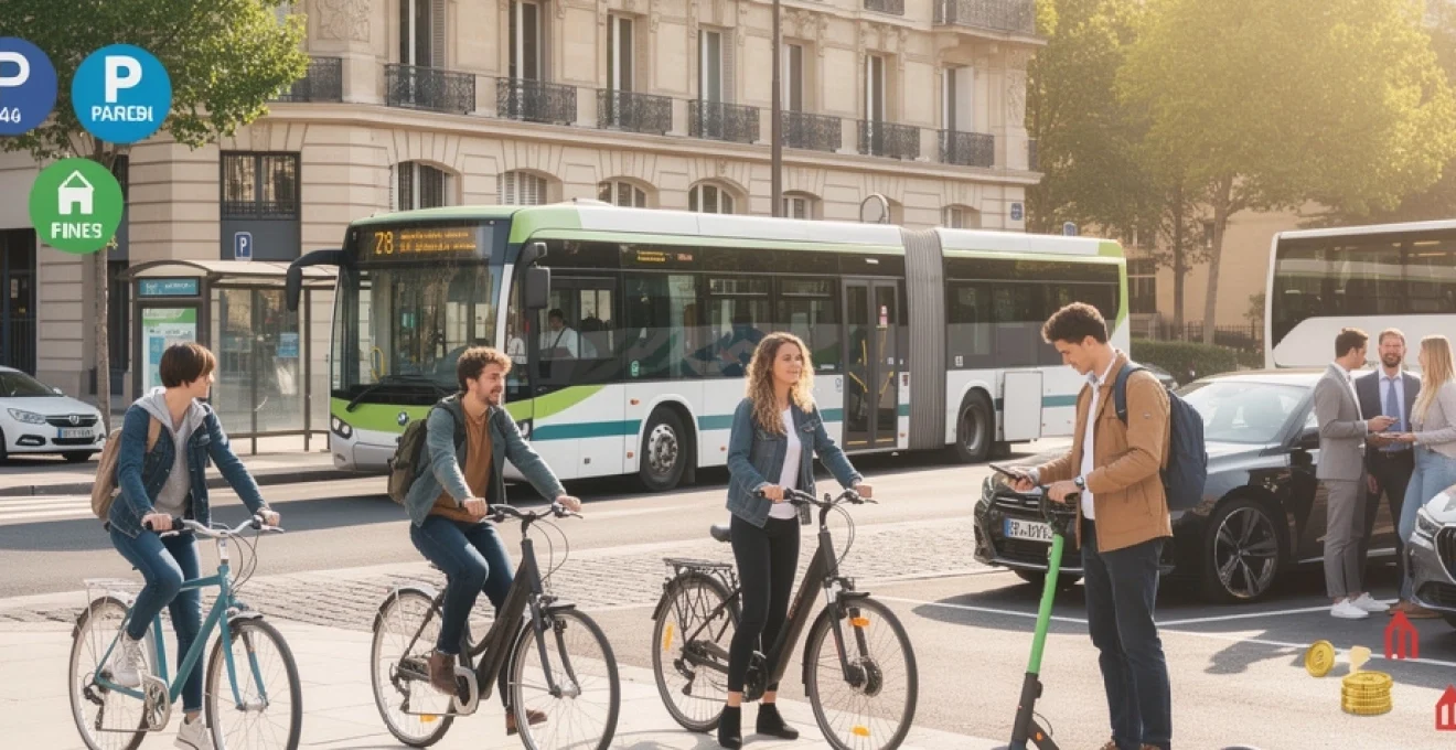 transport locaux