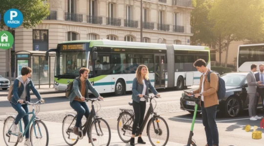 transport locaux