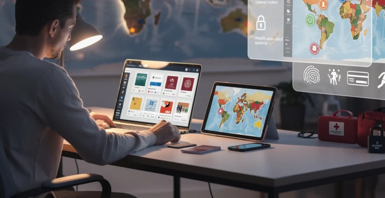 Sécurité d’un pays