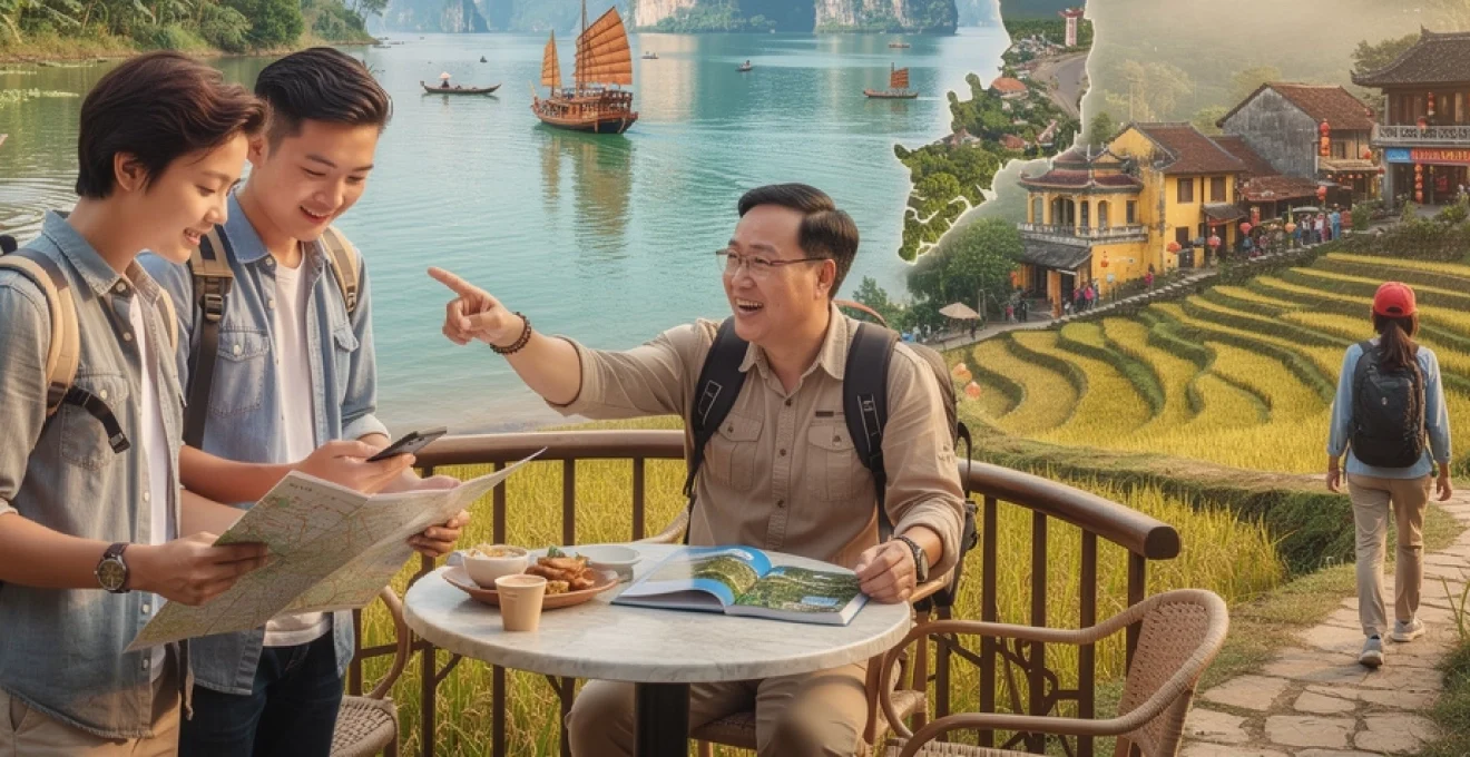 visiter le Vietnam