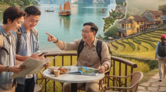 visiter le Vietnam